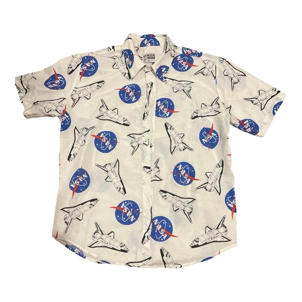 NASA shirt